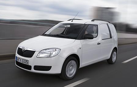 Skoda Praktik