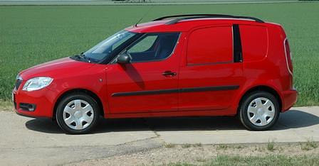 Skoda Praktik