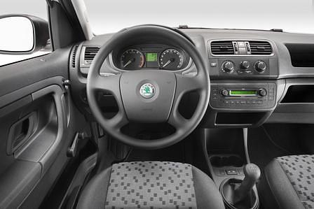 Skoda Praktik