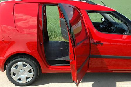 Skoda Praktik