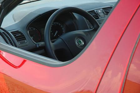 Skoda Praktik