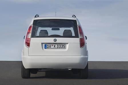 Skoda Praktik