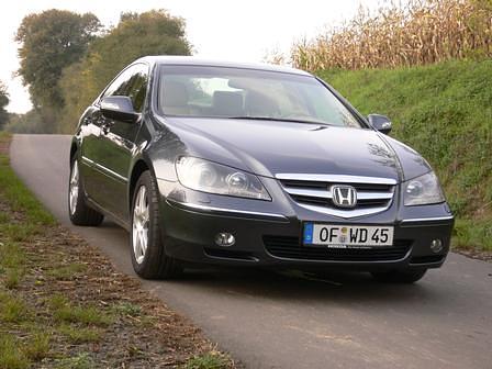 Honda Legend 3.5 V6 SH-AWD