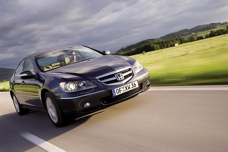Honda Legend 3.5 V6 SH-AWD