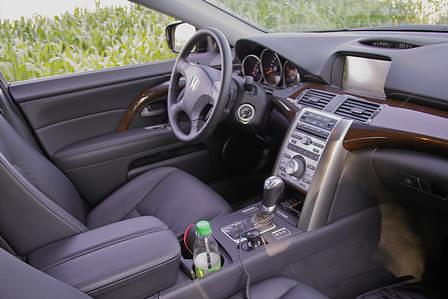 Honda Legend 3.5 V6 SH-AWD