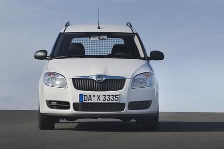 Skoda Praktik