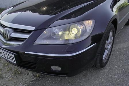 Honda Legend 3.5 V6 SH-AWD