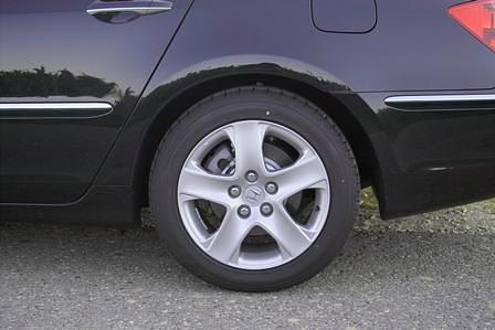Honda Legend 3.5 V6 SH-AWD