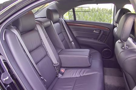 Honda Legend 3.5 V6 SH-AWD