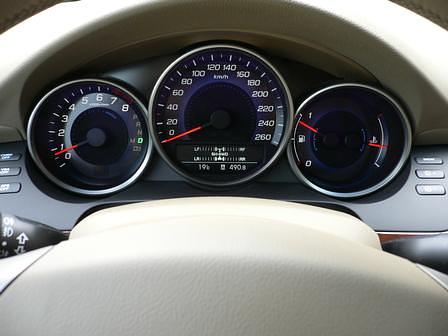 Honda Legend 3.5 V6 SH-AWD