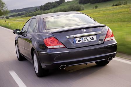 Honda Legend 3.5 V6 SH-AWD