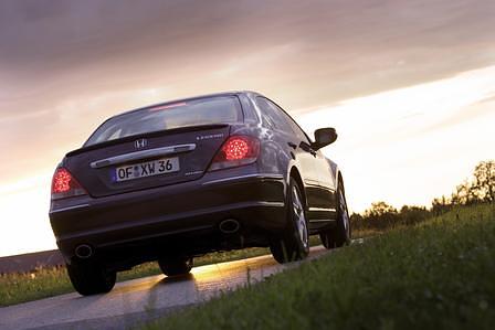 Honda Legend 3.5 V6 SH-AWD