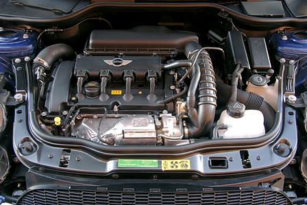 Mini Cooper Clubman
