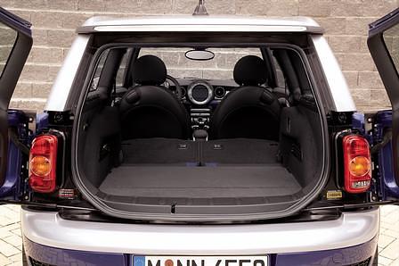 Mini Cooper Clubman