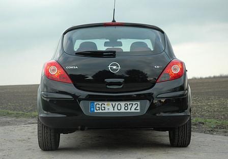 Opel Corsa 1.3 CDTI