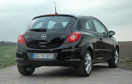 Opel Corsa 1.3 CDTI