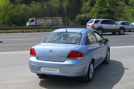 Fiat Linea