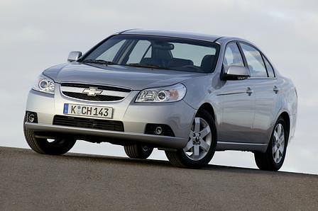 Chevrolet Epica