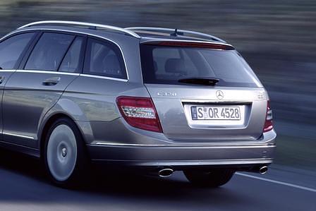 Mercedes C-Klasse T-Modell