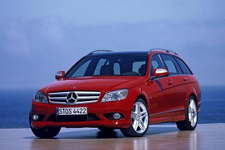 Mercedes C-Klasse T-Modell
