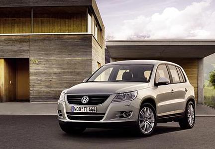 Neuvorstellung: VW Tiguan - Mehr als ein Bonsai-Touareg