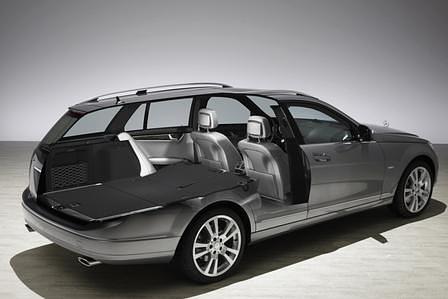 Mercedes C-Klasse T-Modell