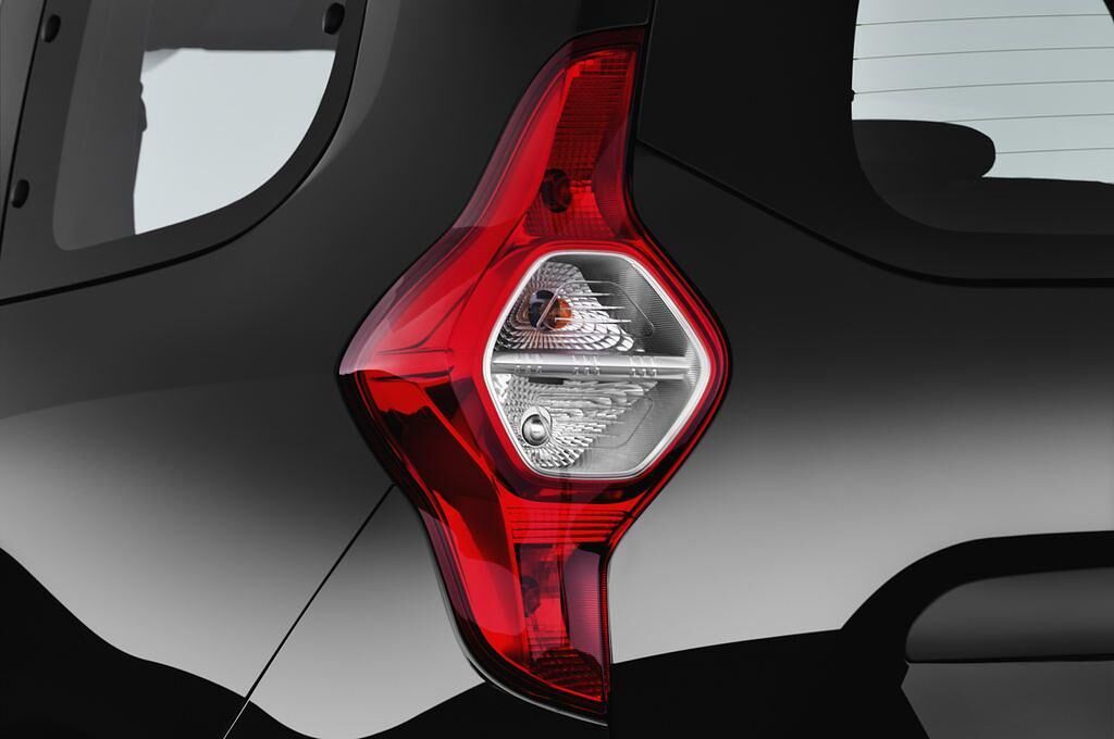 Dacia Lodgy (Baujahr 2012) Laurï¿½ate 5 Türen Rücklicht