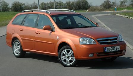 Chevrolet Nubira Kombi