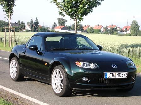 Mazda MX-5 Roadster Coupé