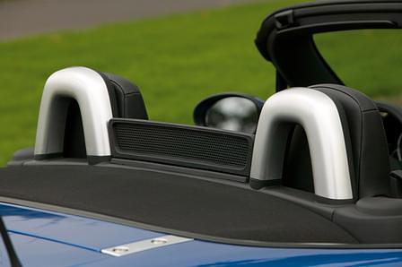 Mazda MX-5 Roadster Coupé