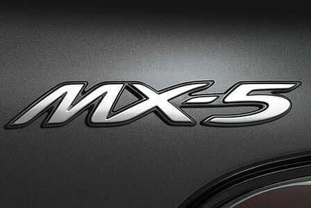 Mazda MX-5 Roadster Coupé