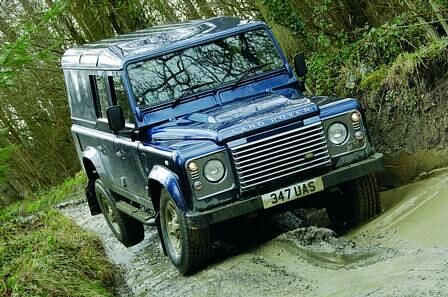 Land Rover Defender