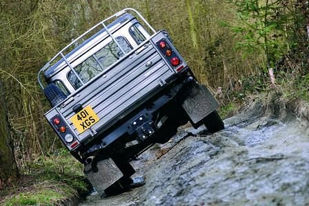 Land Rover Defender