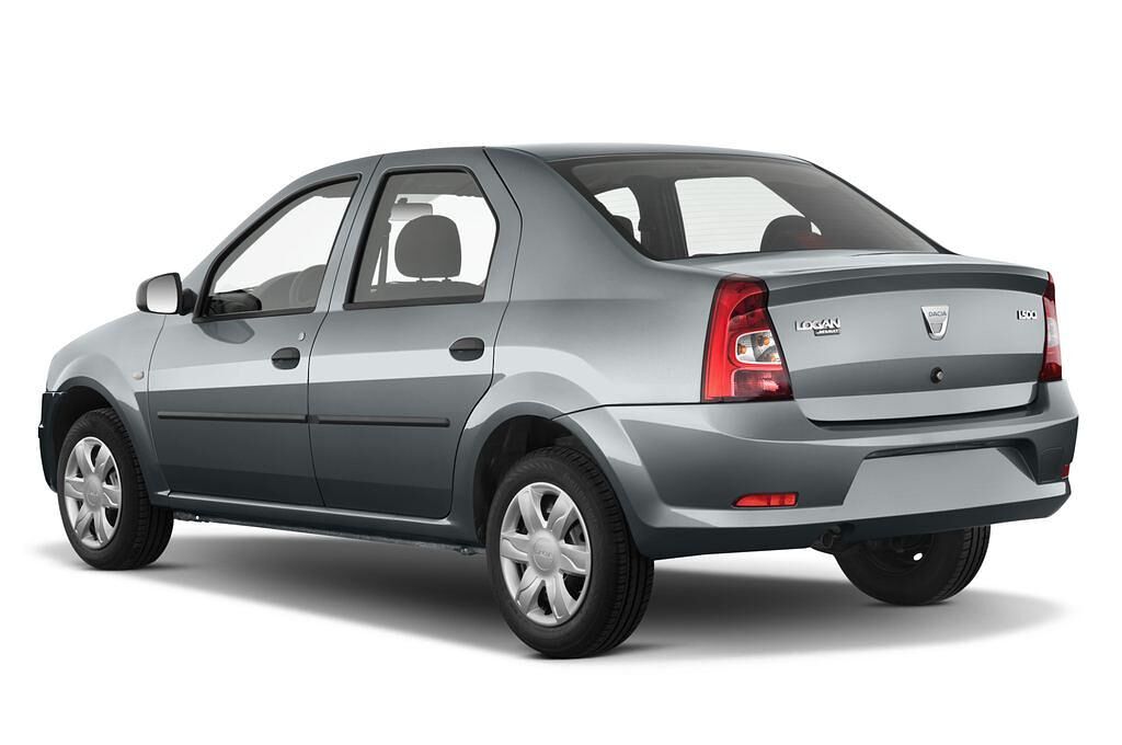 Dacia Logan (Baujahr 2010) AMBIANCE 4 Türen seitlich hinten