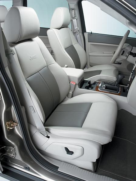 Jeep Grand Cherokee 2005 - (0011)