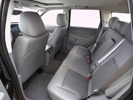 Jeep Grand Cherokee 2005 - (0011)