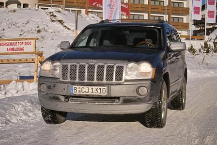 Jeep Grand Cherokee 2005 - (0011)
