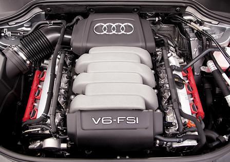 Audi A8 2.8 FSI