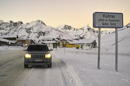 Jeep Grand Cherokee 2005 - (0011)
