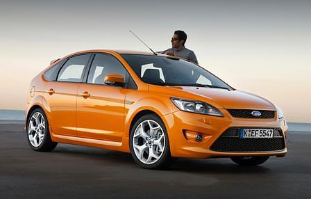 Ford Focus ST