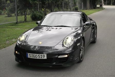 Porsche 911 Turbo