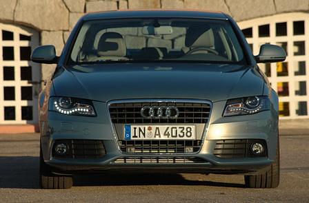 Fahrbericht: Audi A4 1.8 TFSI - Der Aufsteiger
