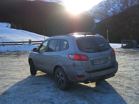 Hyundai Santa Fe