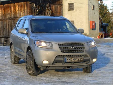 Hyundai Santa Fe