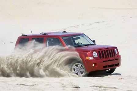 Jeep Patriot