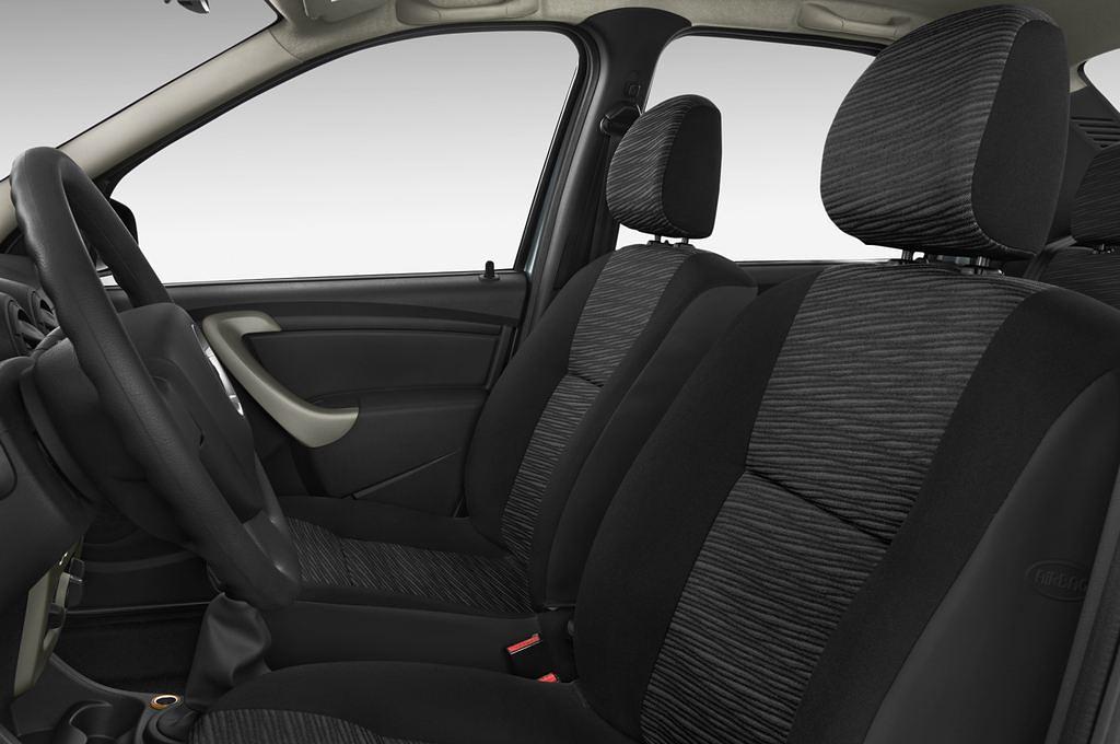 Dacia Logan (Baujahr 2010) AMBIANCE 4 Türen Vordersitze