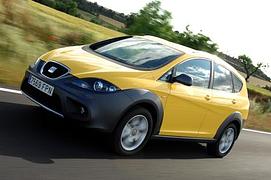 Fahrbericht: Seat Altea freetrack - Cross und quer