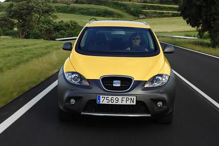 Seat Altea freetrack