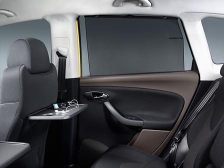 Seat Altea freetrack