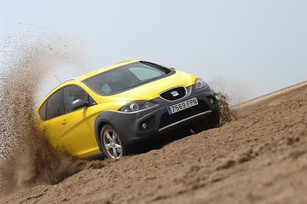 Seat Altea freetrack